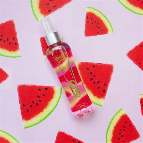 watermelon fragrance.